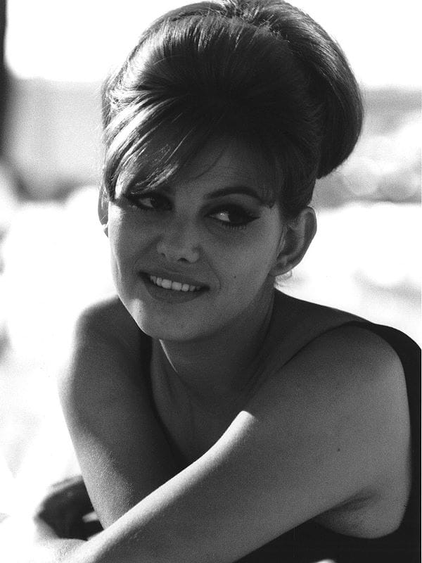 Claudia Cardinale