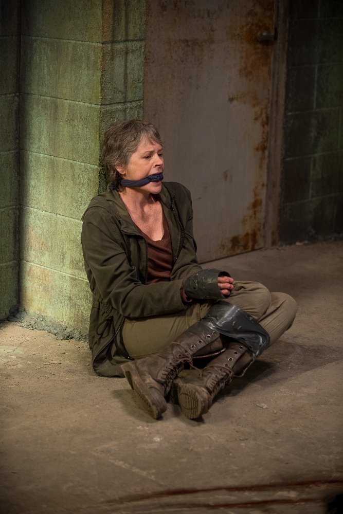 Melissa McBride Melissa McBride