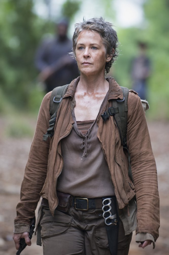 Picture of Melissa McBride