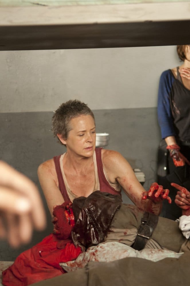 Melissa McBride