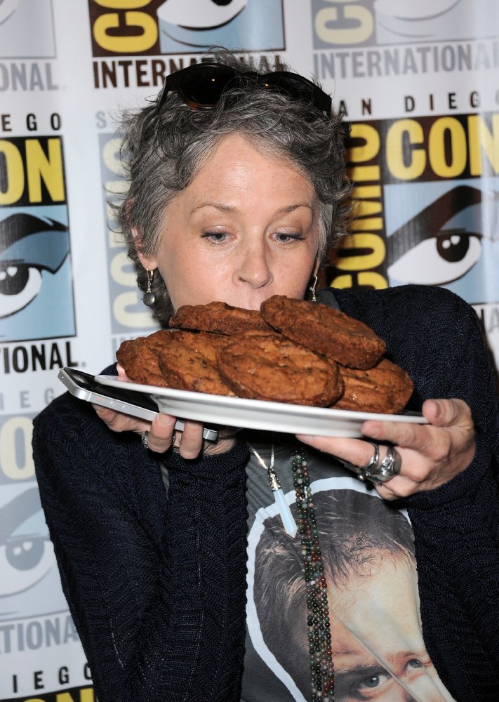 Melissa McBride