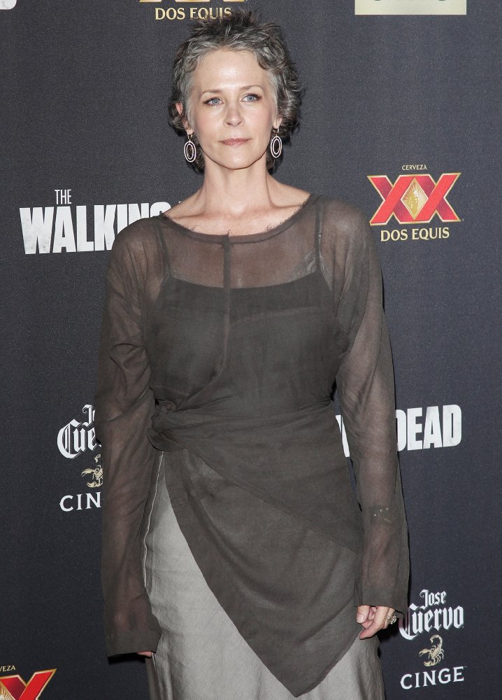 Melissa McBride