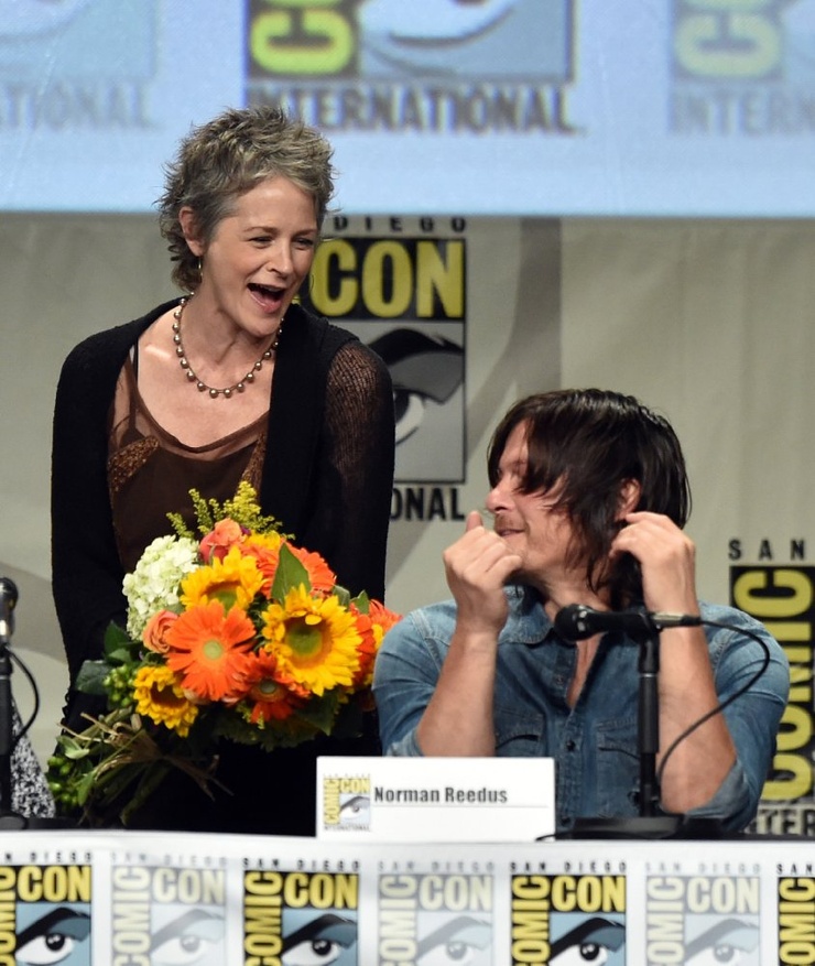 Melissa McBride