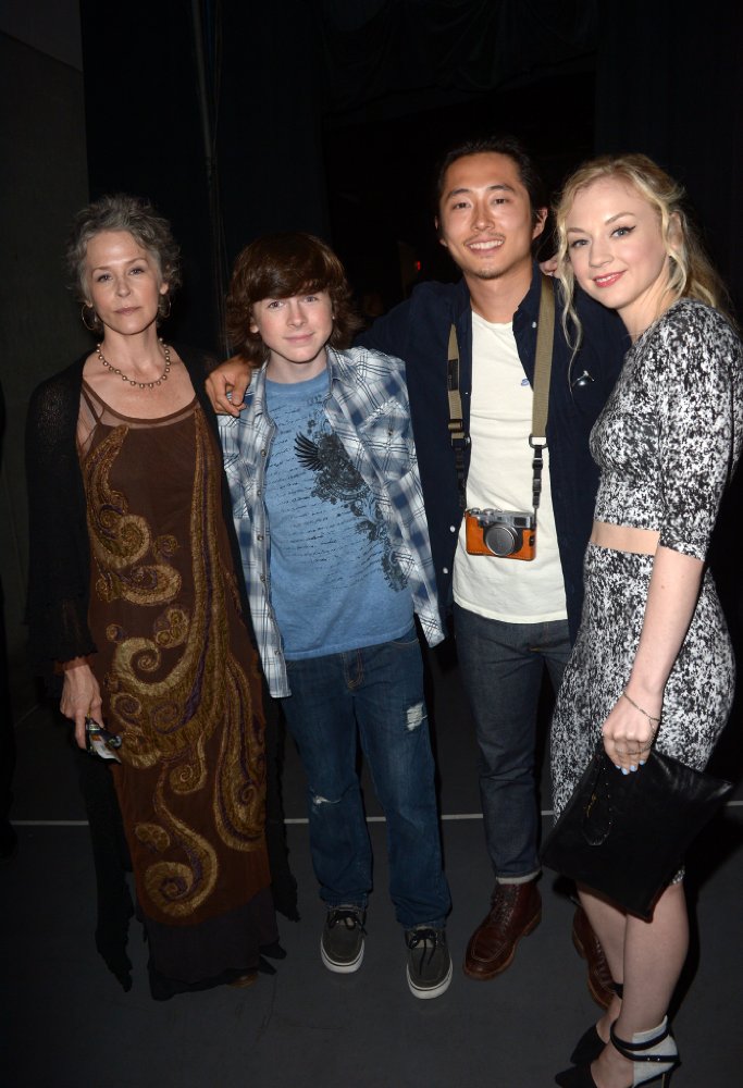 Melissa McBride