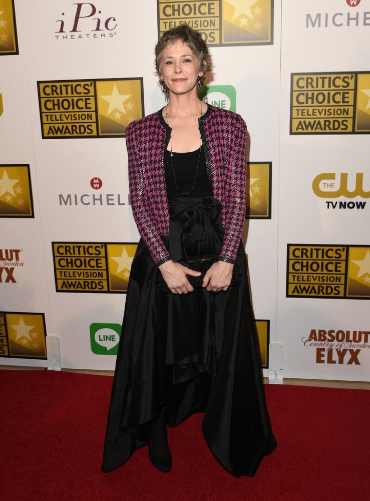 Melissa McBride