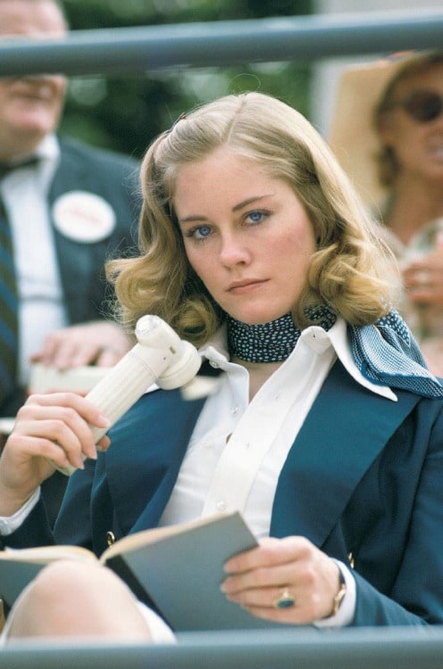 Cybill Shepherd john heard