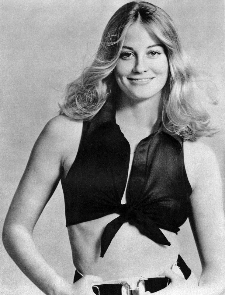 Cybill Shepherd