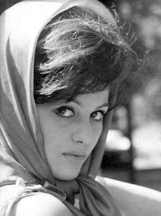 Claudia Cardinale