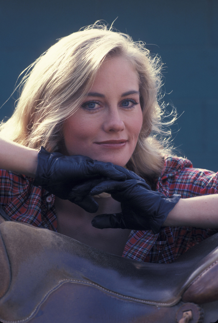 Cybill Shepherd Cybill Shepherd