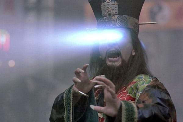 Big Trouble in Little China