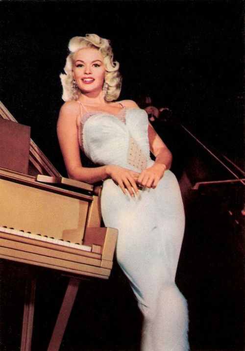 The Girl Can't Help It (1956) The Girl Can't Help It (1956)