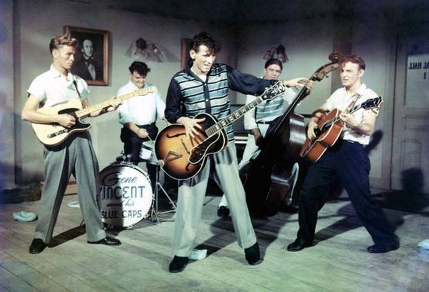 The Girl Can't Help It (1956)