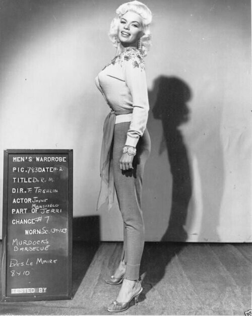 The Girl Can't Help It (1956) The Girl Can't Help It (1956)
