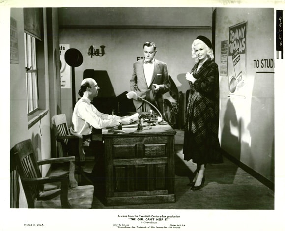 The Girl Can't Help It (1956)