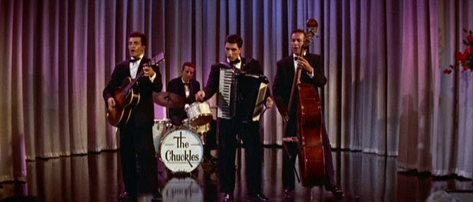 The Girl Can't Help It (1956)