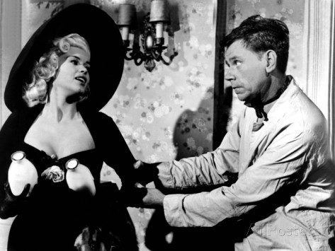 The Girl Can't Help It (1956) The Girl Can't Help It (1956)