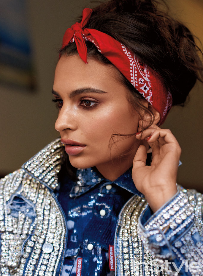 Emily Ratajkowski Emily Ratajkowski