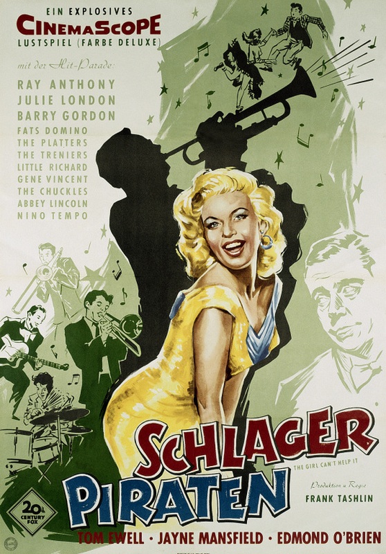 The Girl Can't Help It (1956)