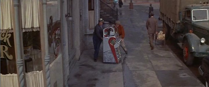 The Girl Can't Help It (1956)
