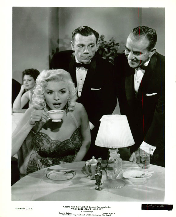 The Girl Can't Help It (1956)