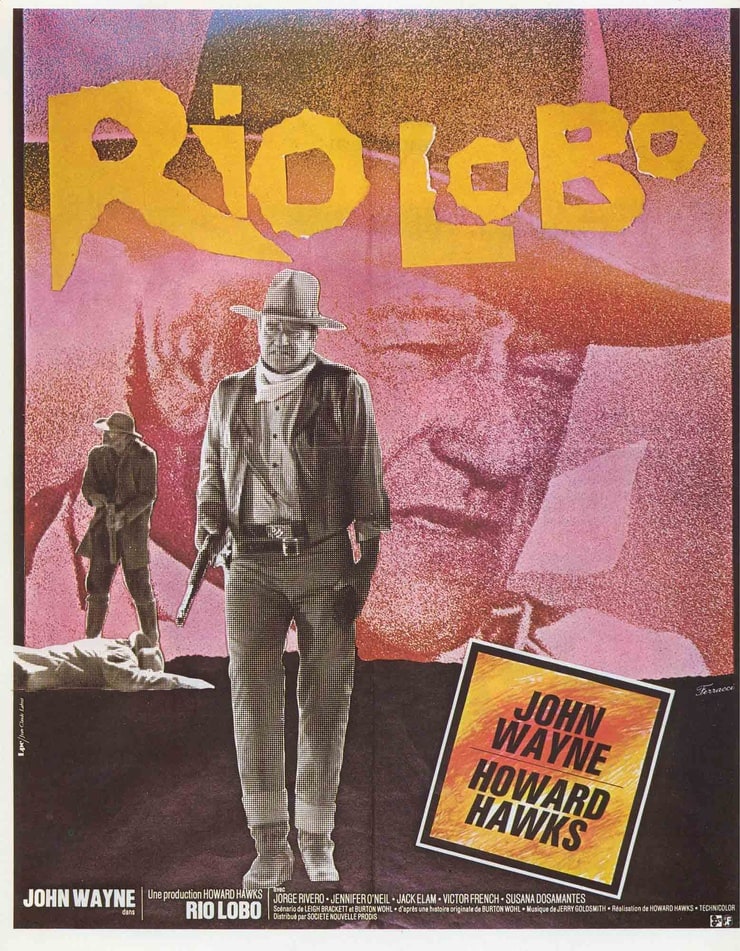 Rio Lobo