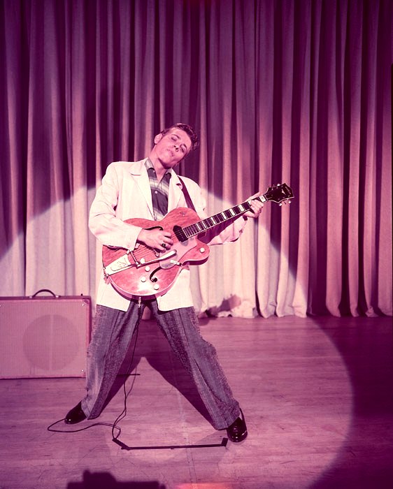 The Girl Can't Help It (1956)