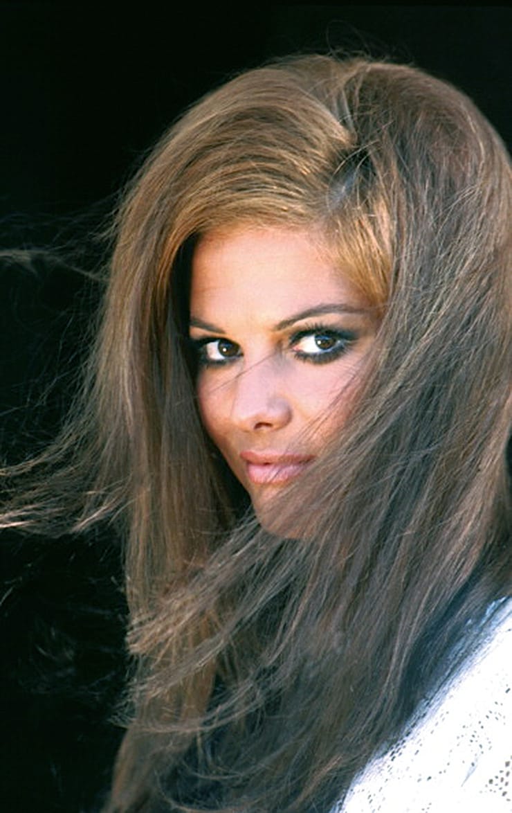 Claudia Cardinale