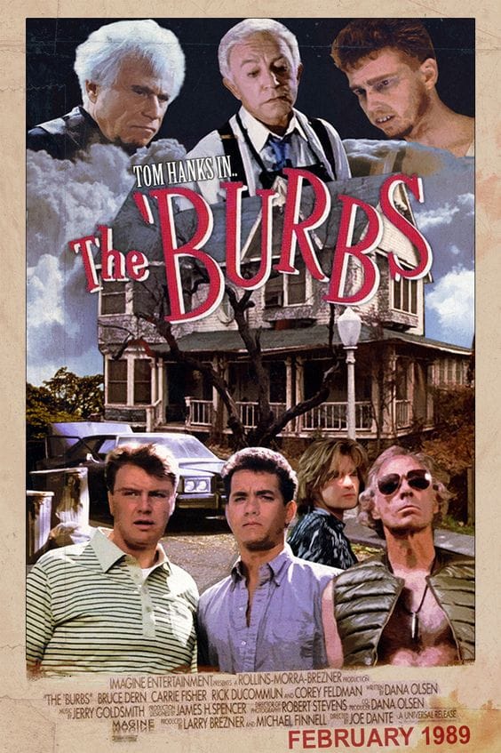 The Burbs