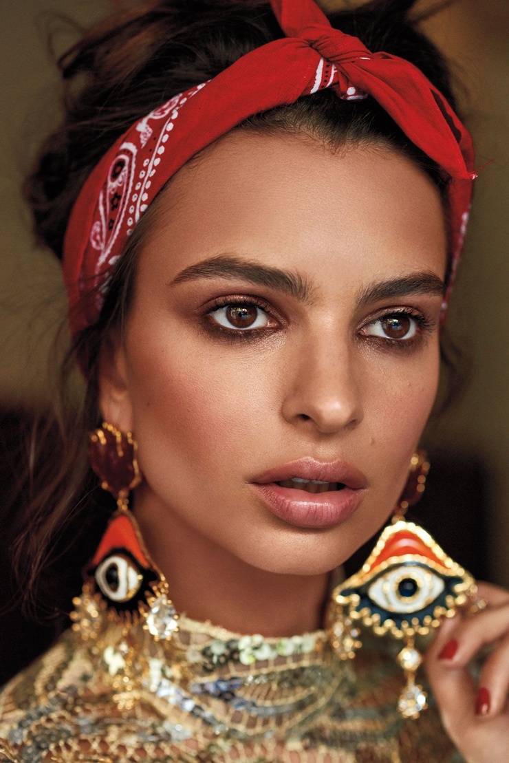 Emily Ratajkowski Emily Ratajkowski