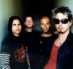 Audioslave