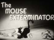 The Mouse Exterminator