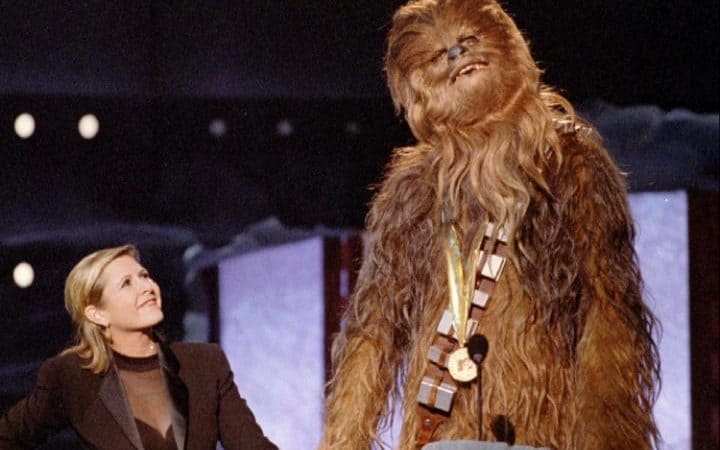 Carrie Fisher Carrie Fisher