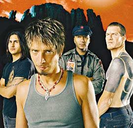 Audioslave