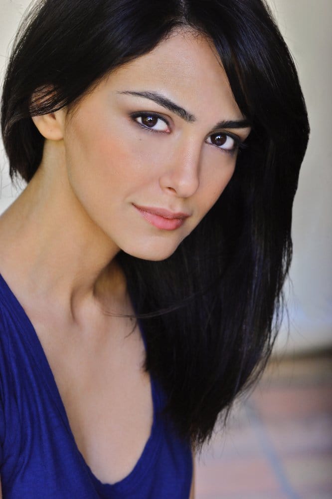 Nazanin Boniadi