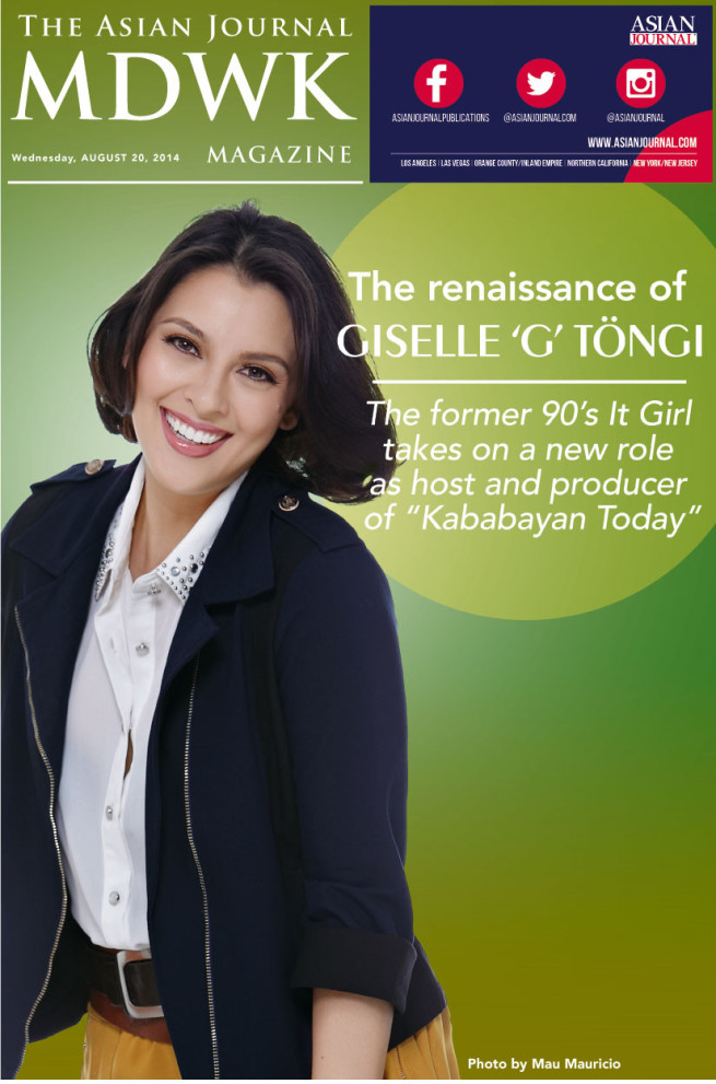 Giselle Toengi