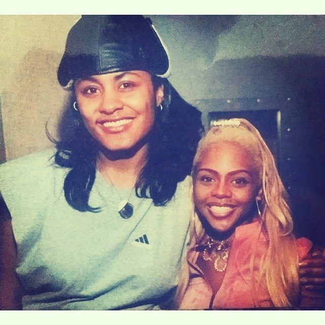 Kimberly 'Lil' Kim' Jones