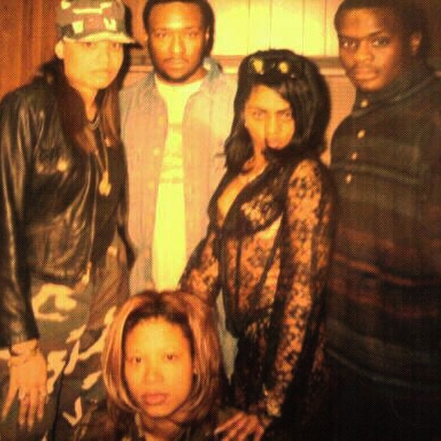 Kimberly 'Lil' Kim' Jones
