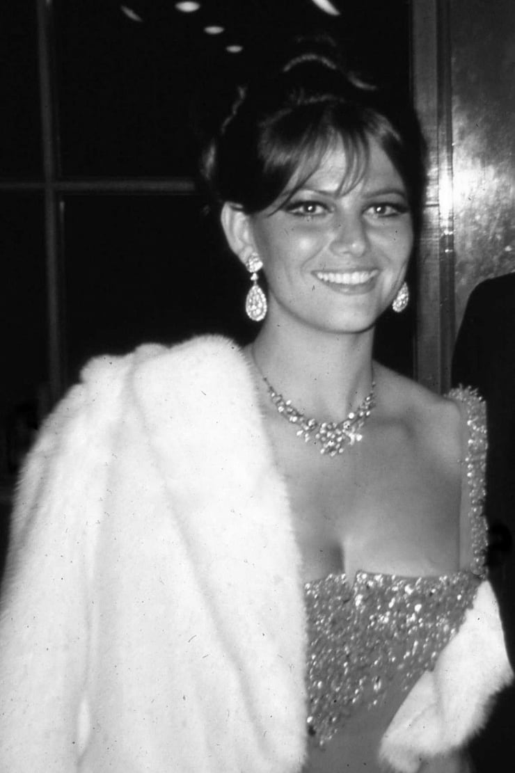 Claudia Cardinale