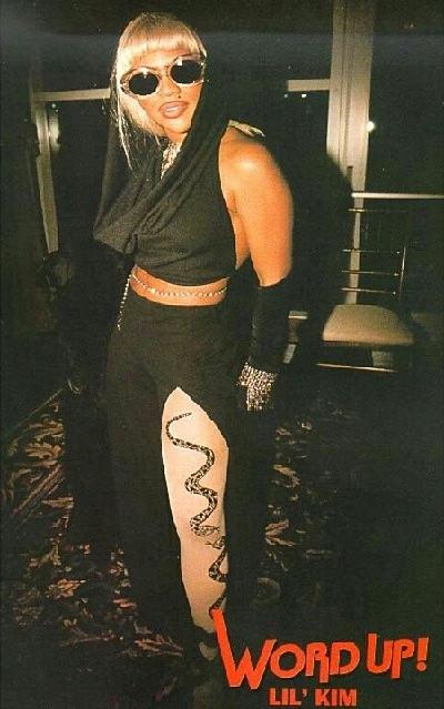 Kimberly 'Lil' Kim' Jones