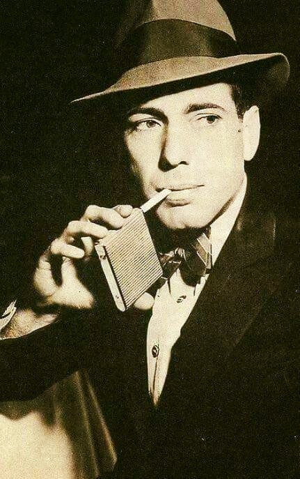 Humphrey Bogart