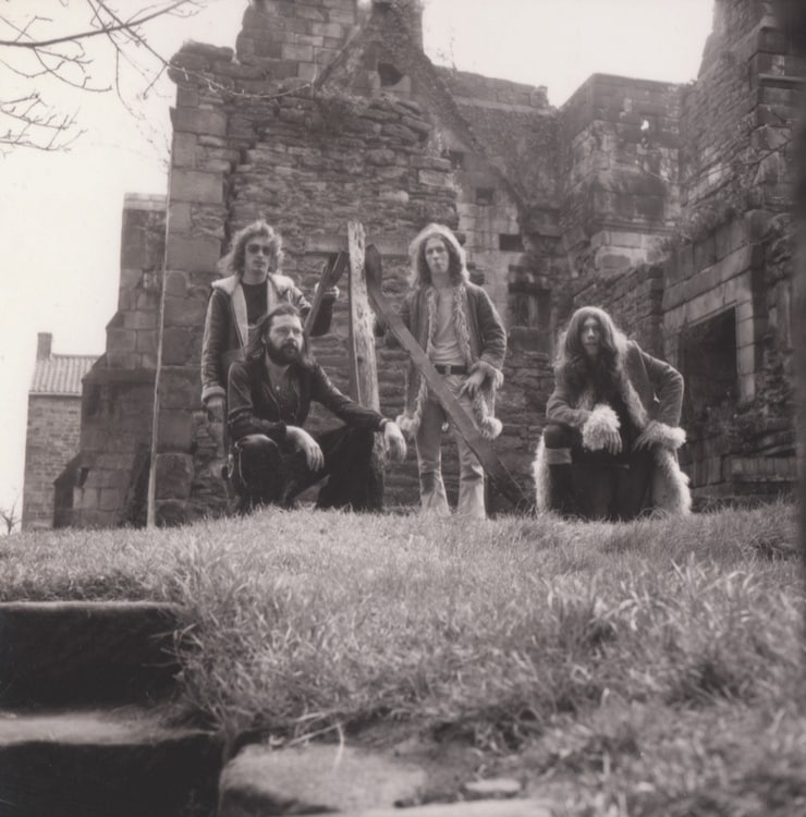 Witchfynde