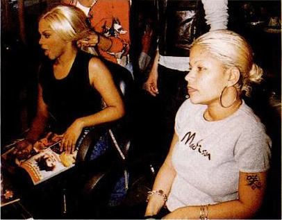 Kimberly 'Lil' Kim' Jones