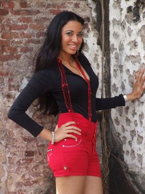 Zoureena Rijger