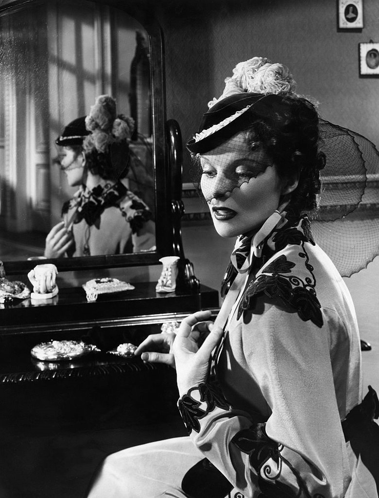 Katharine Hepburn