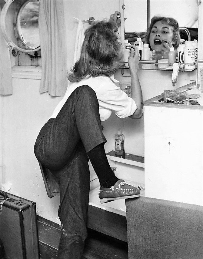 Janet Leigh Janet Leigh