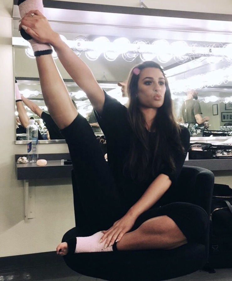 Lea Michele Lea Michele