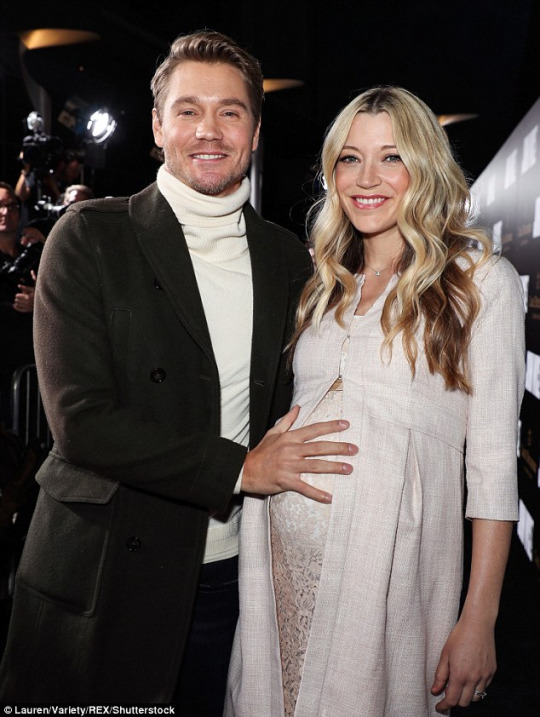 Chad Michael Murray