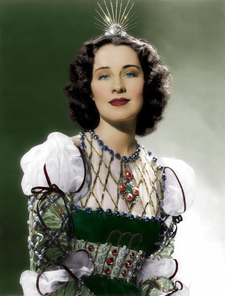 Norma Shearer