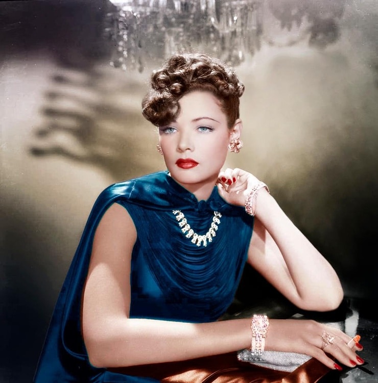 Gene Tierney Gene Tierney