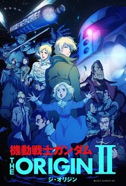 Mobile Suit Gundam the Origin II Artesia's Sorrow